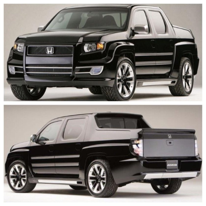 Honda Ridgeline