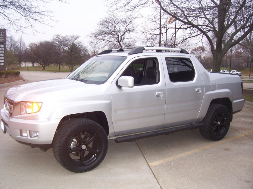 Honda Ridgeline Tuning
