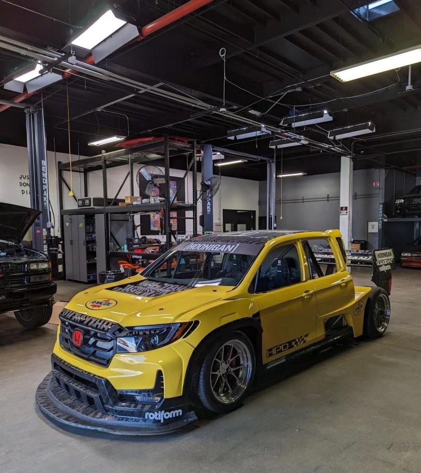 Escalade Crazy Tuning