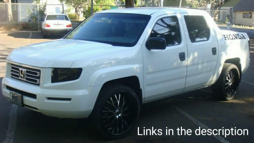 Honda Ridgeline 2022 Tuning