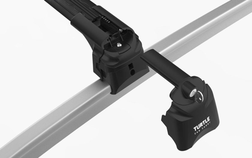 Поперечины на интегрированные рейлинги Turtle Air 2