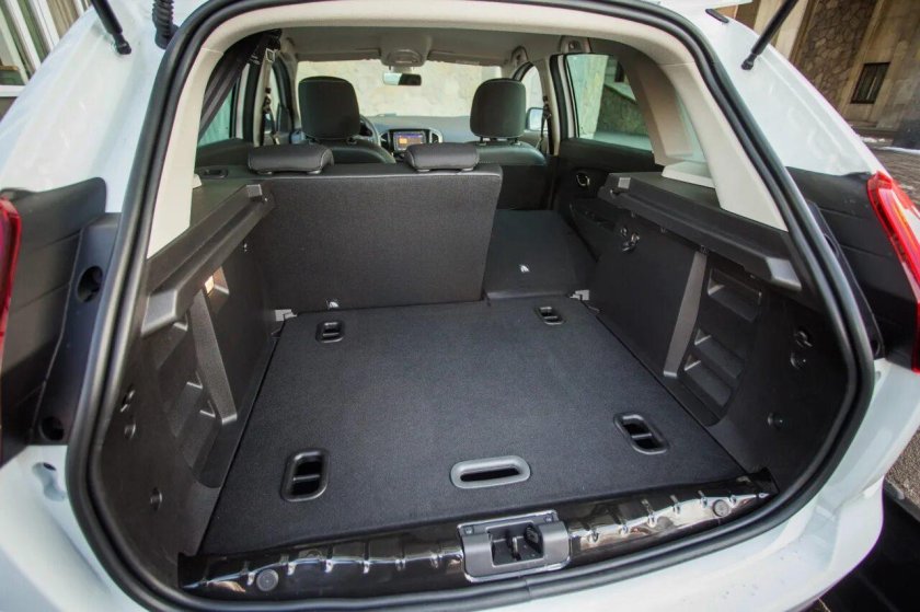 Спальное место в Лада х Рей