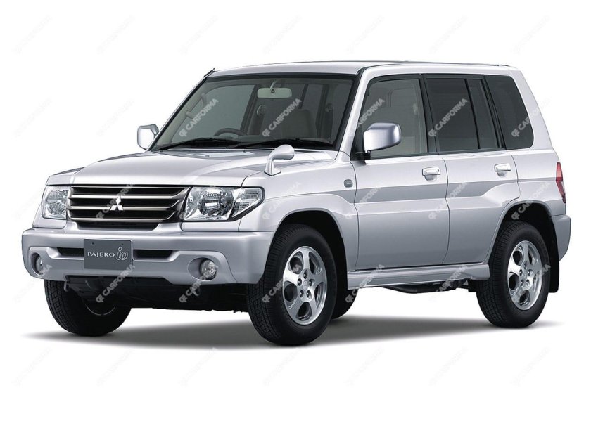 Mitsubishi Pajero io 2000