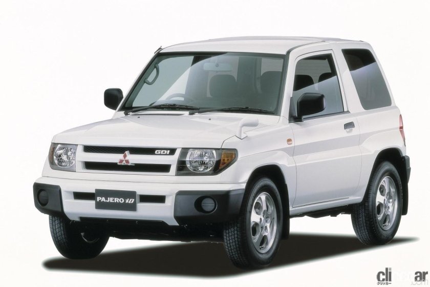 Mitsubishi Pajero io 1998