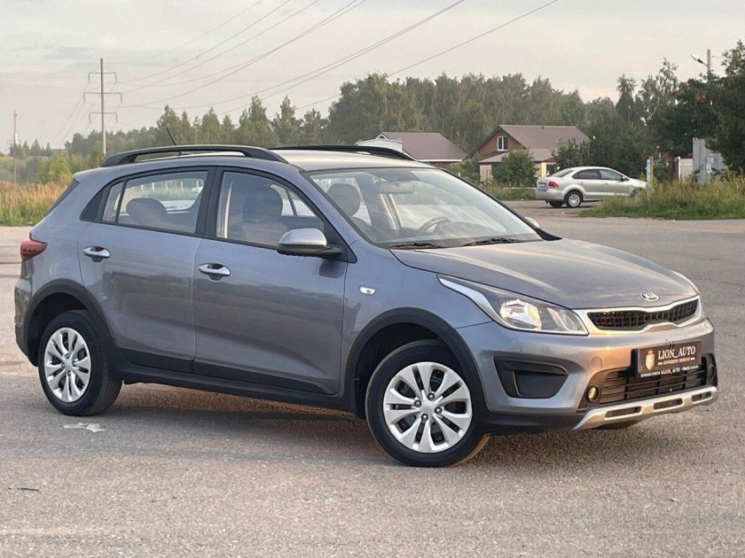Kia Rio x-line