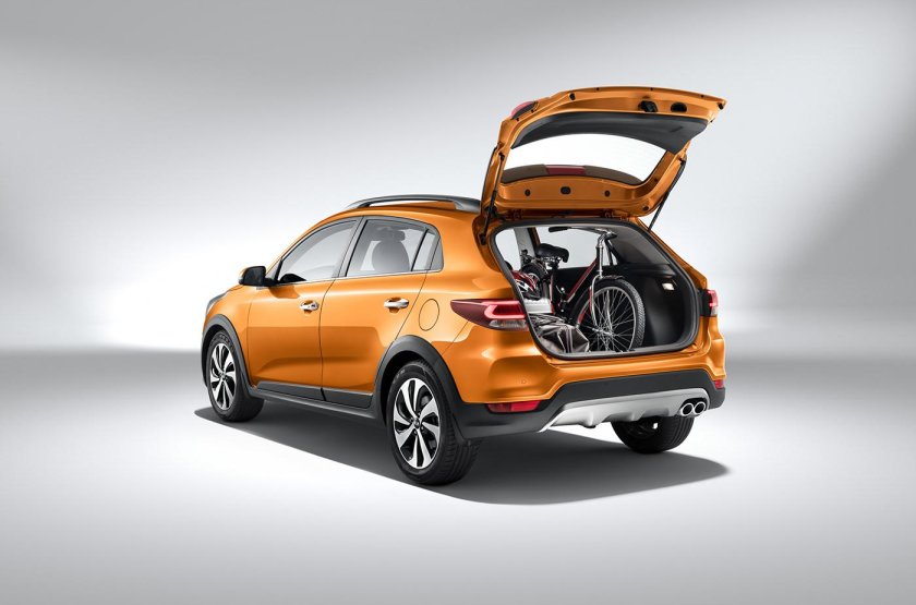 Kia Rio x-line