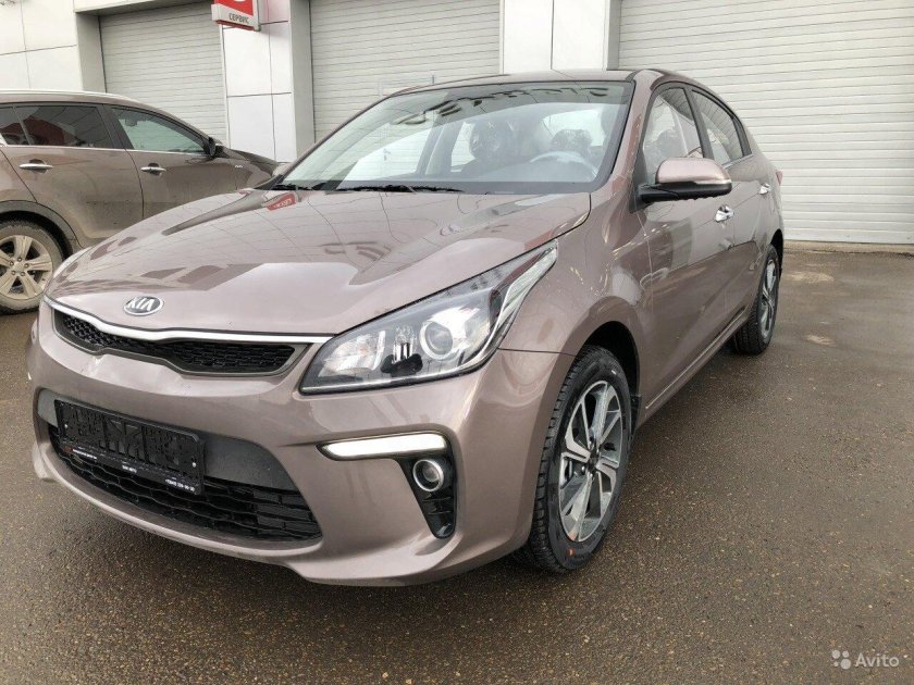 Рио (s4n) Siena Brown