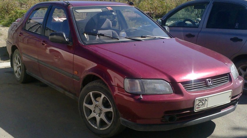 Хонда Домани 1993