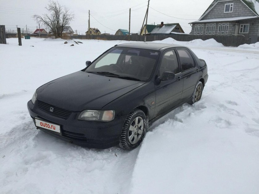 Хонда Домани 1992 год