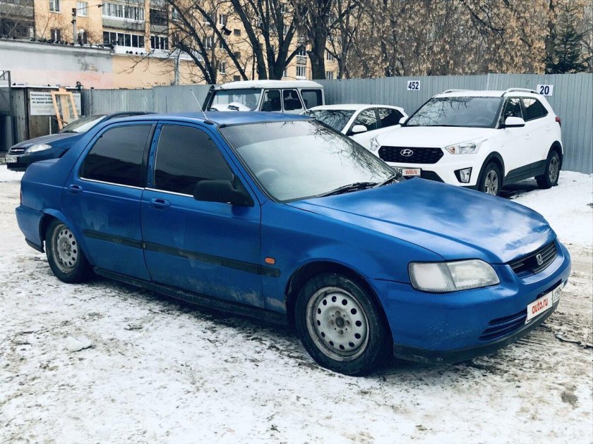 Хонда Домани 1993