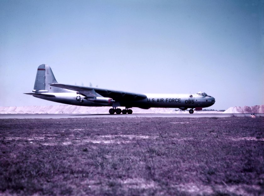Convair b-36