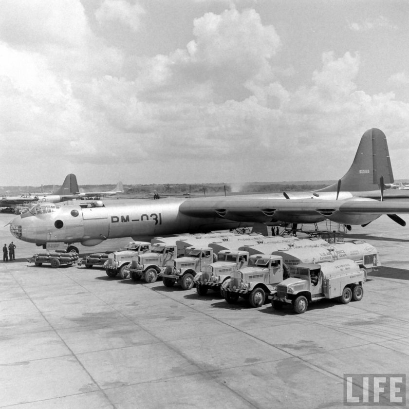 Convair b-36