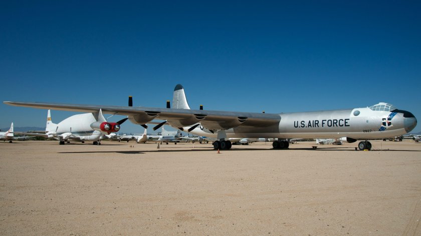 Convair b-36 Peacemaker