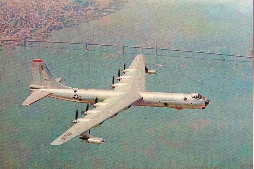 B-36 Peacemaker