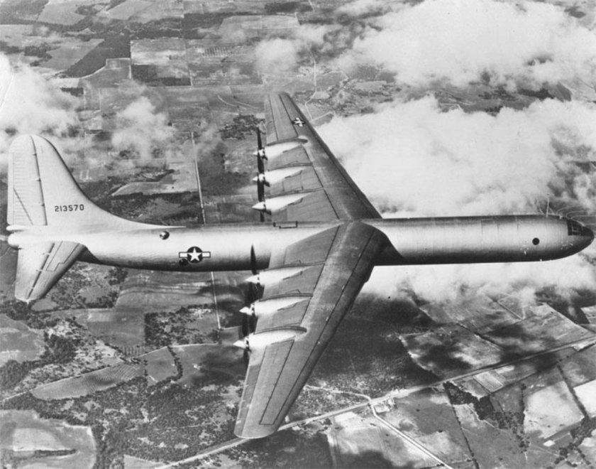 Convair NB-36h