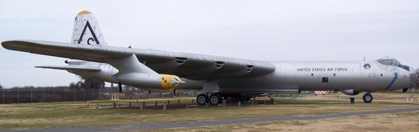 Convair b-36 Peacemaker