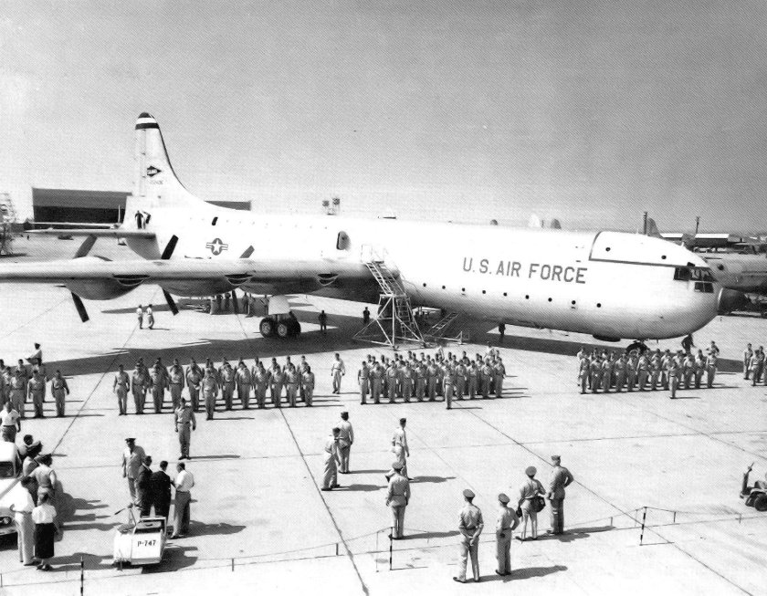 Convair XC-99