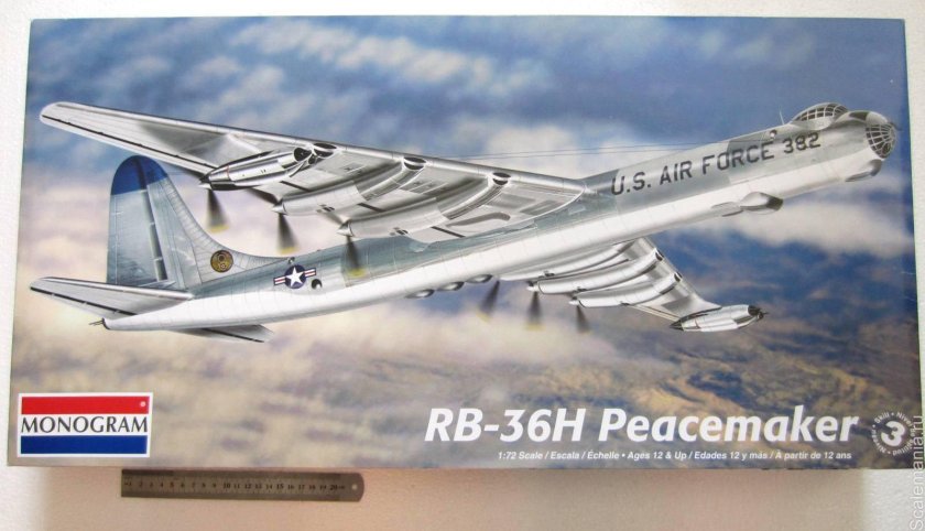 B-36 Peacemaker 1/72