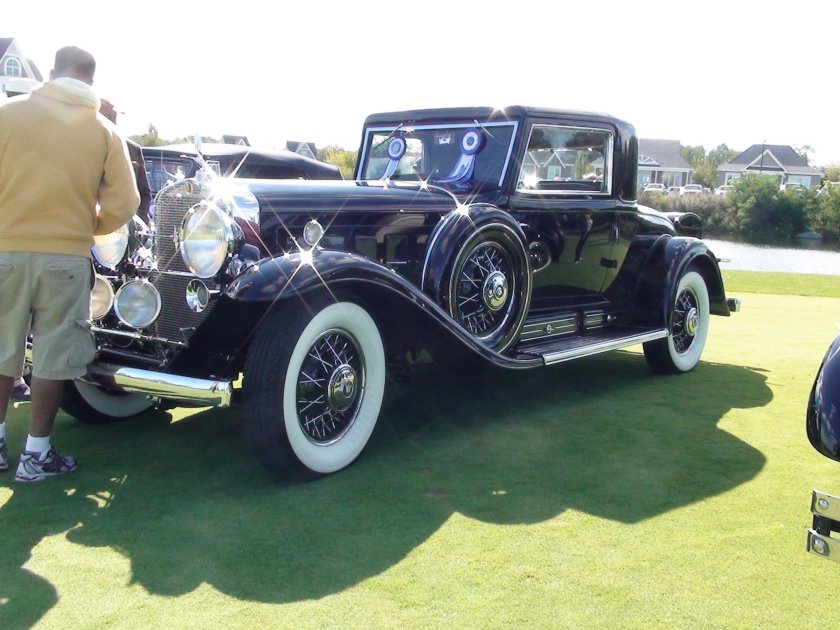 Cadillac 1930