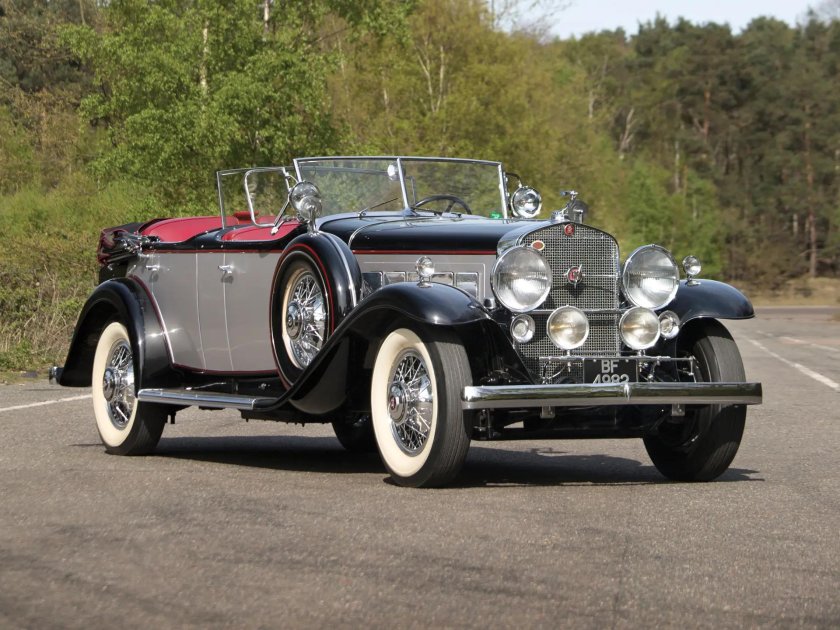 Cadillac v16 Phaeton