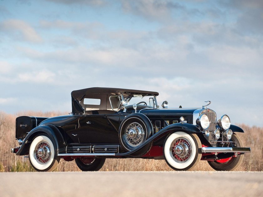 Cadillac v16 Roadster