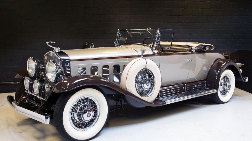 Cadillac v16 Roadster
