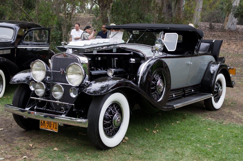 Кадиллак 30х