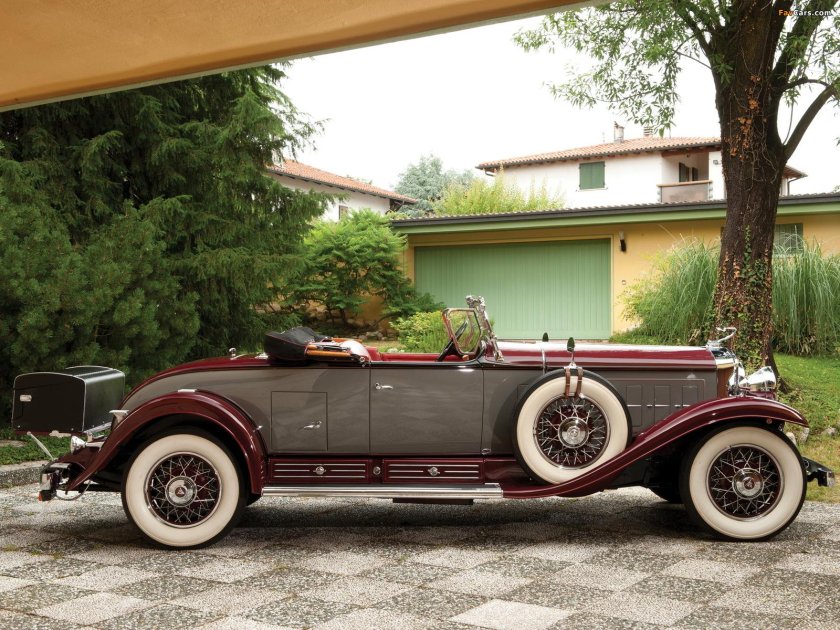 Cadillac v16 Speedster
