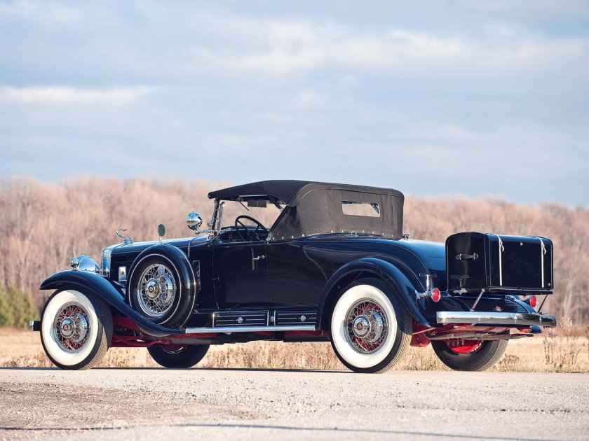 1930 Cadillac v16 452-a