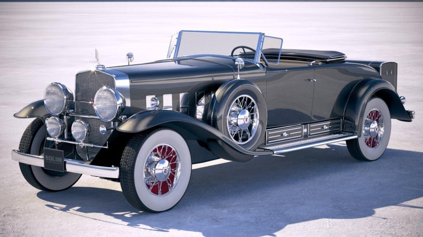 Cadillac v16 1930
