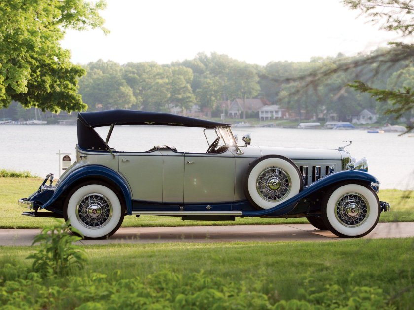 Cadillac v16 Phaeton