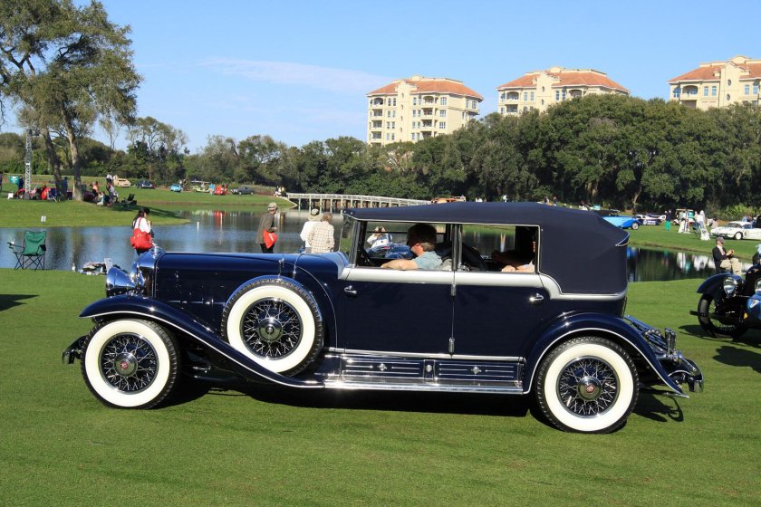 1930 Cadillac Series 452a