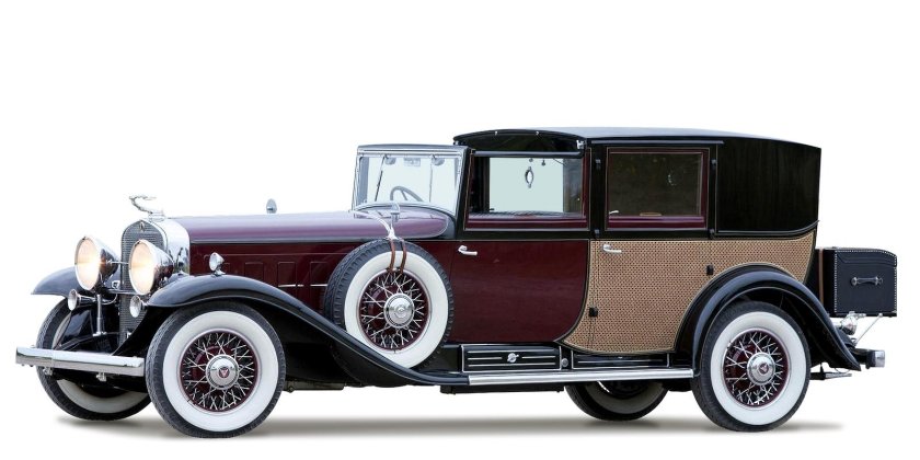 Кадиллак 1931