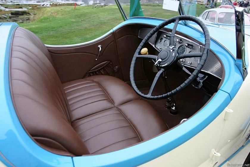 1931 Cadillac 452a v16 Pininfarina Roadster