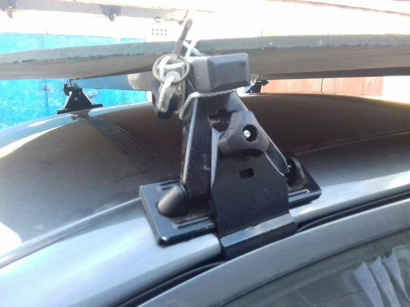 Багажник на крышу Lifan Solano