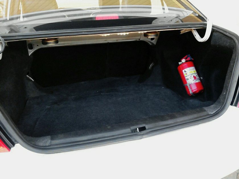 Багажник Лифан Солано 2