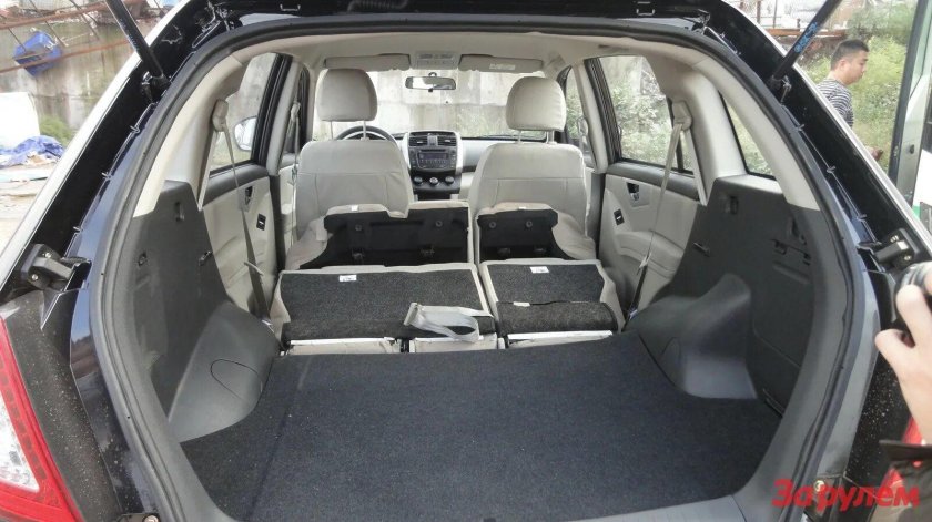 Лифан x60 багажник