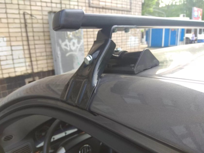 Багажник на крышу Лифан Солано 620