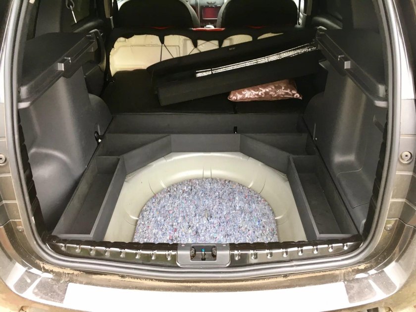 Багажник Лифан х60