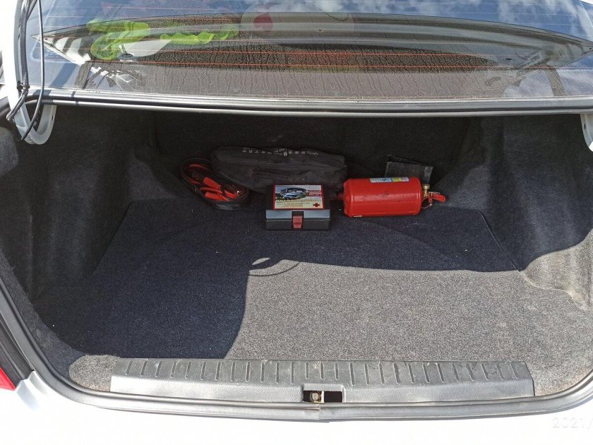 Багажник на Lifan Solano 620