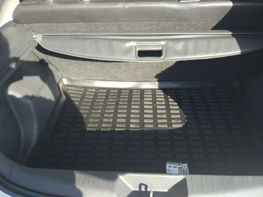 Lifan x50 багажник