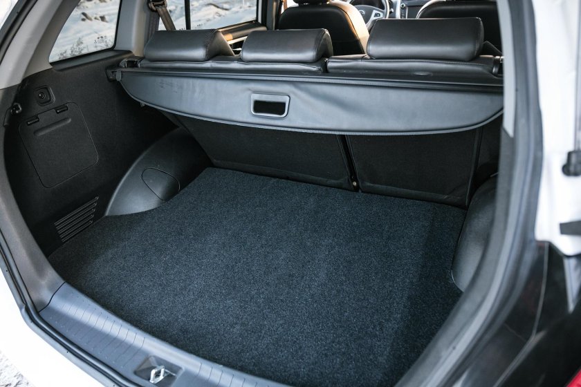 Lifan x60 багажник