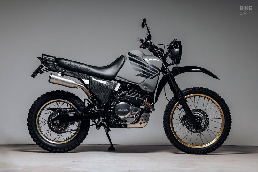 Honda NX 650
