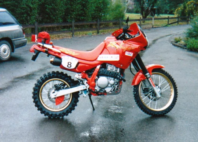 Honda NX 650