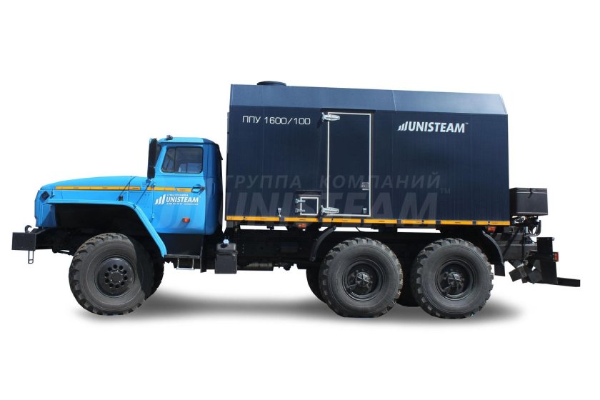 ППУА 1600/100