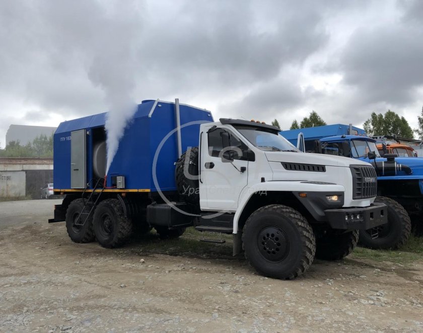 Урал Некст ППУА 1600/100