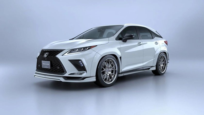 Lexus RX 2020 Artisan Spirits