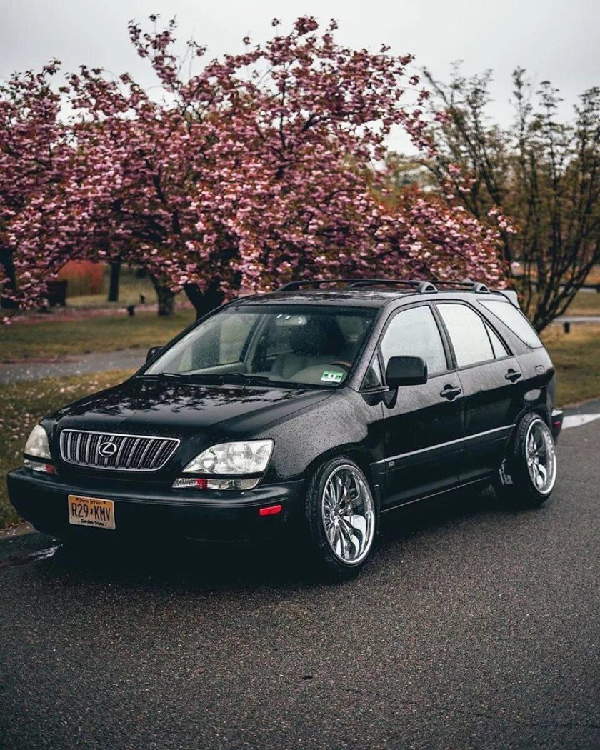 Лексус РХ 300