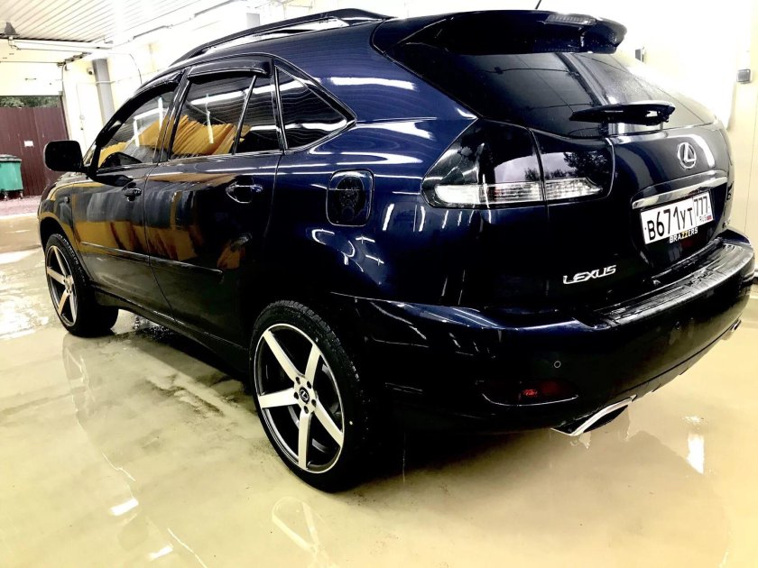 Lexus RX 2 r20