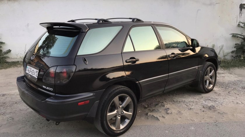 Лексус РХ 300 1999